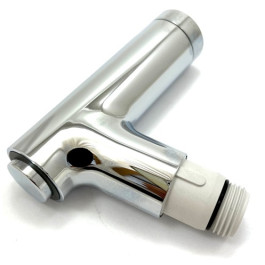 Hansgrohe Ausziehbrause Metris chrom 98492000