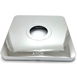 Hansgrohe Rosette Axor Citterio M Thermostat Unterputz chrom 98917000
