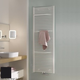 HSK Badheizkörper Line Plus H: 177,5 L: 50 cm, schwarz-matt 8085178-68