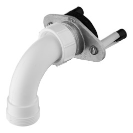 Ideal Standard Ablauf Contour21, für Waschtich, weiß S875067