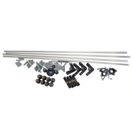 Ideal Standard Einbaurahmen Größe 1 für Brausewanne Ultra Flat S bis 1200x1200mm K727267