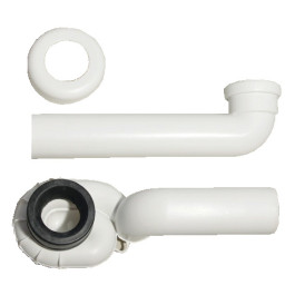 Ideal Standard Absaugeformstück senkrecht, weiß K751501