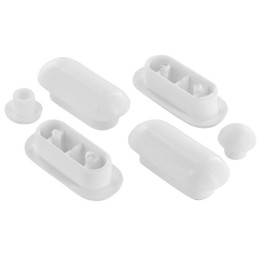 Ideal Standard Puffer WC-Sitz Inga / Noblesse, weiß K768501