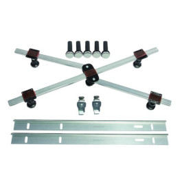 Ideal Standard Duschwannen-Montagesatz Größe 1 K935967