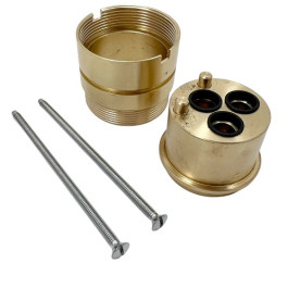 Kludi UP-Verlängerung für 38242, chrom 7357500-00