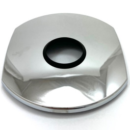 Kludi Rosette komplett zu 38728, chrom 7442405-00