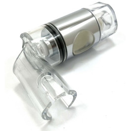 Kludi Gleitschieber chrom 7447205-00