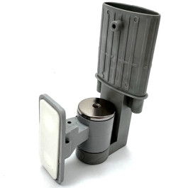 Kludi Wandhalter für schwenkbare Wandstange neutral 7820800-00