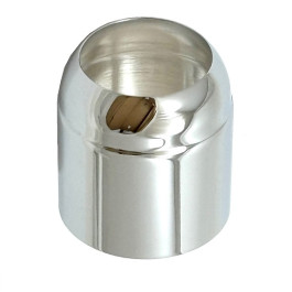 Kludi Logo Abdeckkappe chrom 92215405-00