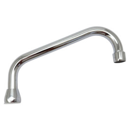 Neoperl Universal C-Auslauf mit Strahlregler, verchromt, 3/4'' 200mm 16920194