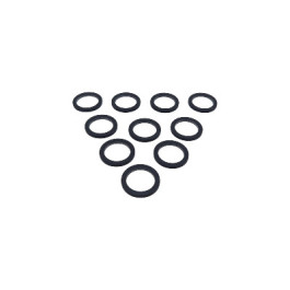 Neoperl Gummidichtung zu Innenteil 3/8''/M16 11x15x1.5mm 78138096