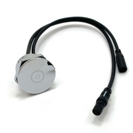 Schell CVD-Touch-Elektronik für UP-Dusche LINUS/BASIC D-C-T, chrom 015930699