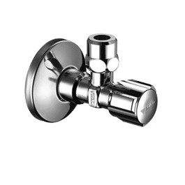 Schell Eckventil COMFORT ECO regulierbar, DF 9l/min, 1/2x3/8, chrom 049510699