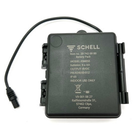 Schell Batteriefach MODUS E ab 10/2020 297420099