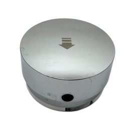 Schell Betätigungsknopf LINUS DP-SC-V Selbstschluss, chrom 480540699