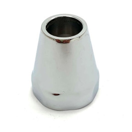 Schell Abdeckglocke POLAR für frostsichere Außenwandventile, chrom 618220699
