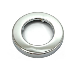 Schell Rosette BASIC/SILENT Eco für WC Druckspüler, chrom 625060699