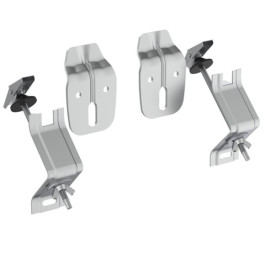 Ideal Standard Befestigungsset Contour21, für Waschtisch, weiß S911267