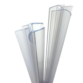 Kermi 2x Dichtleiste GI 1216 9A Länge: 985mm 2534061