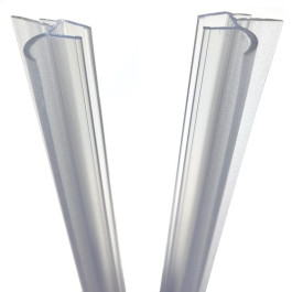 Kermi 2x Dichtleiste RA 5400 12A Länge: 550mm 2534083