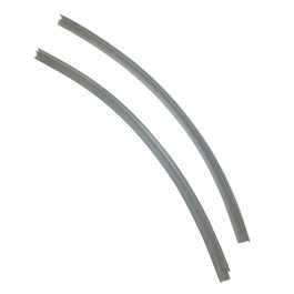Kermi 2x Dichtleiste RA 5400 12C R 2534085