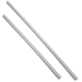 Kermi 2x Dichtleiste Länge: 564 / 464mm 2534094