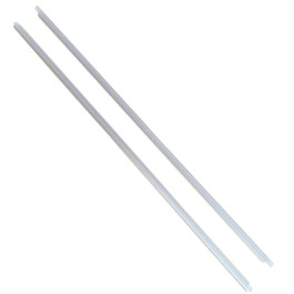 Kermi 2x Dichtleiste DI 3330 17EF Länge: 985mm 2534113