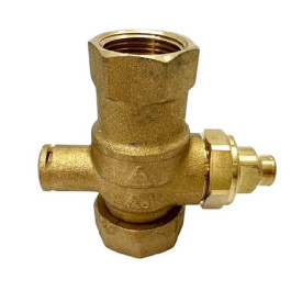 Stiebel Eltron Kugelhahn mit Schwerkraftbremse 267720