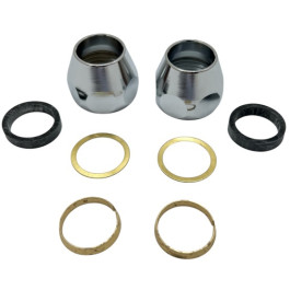 Stiebel Eltron Überwurf Verschraubung Set 5/8''x16 mit Schneidr. 280915