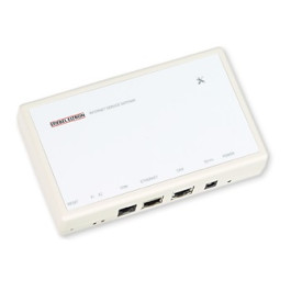 Stiebel Eltron ISG web mit vorinstallierten KNX 321807