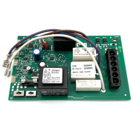 Stiebel Eltron Elektrische Baugruppe SHZ-LCD Regler NK Ers. 322509