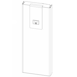 Stiebel Eltron Tür HSBC komplett 330962