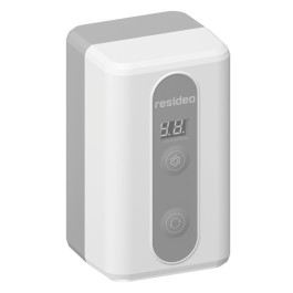 Resideo Rückspülautomatik für Filter mit Flansch F03, 5 Nm, 230 V, 50 Hz, 5 W RR11S-A