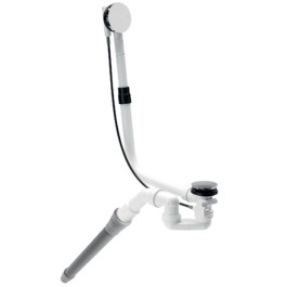 Bette Ab- und Überlauf-Garnitur Silhouette D. 52mm 725mm B601-901