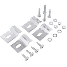 Ideal Standard Befestigungssatz für Holz- und Marmorplatte T645567