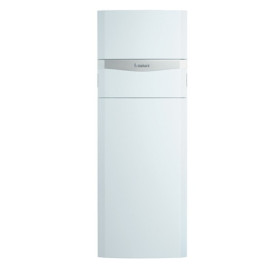 Vaillant ecoCompact VCC 266/4-5 150, 27kW Kompaktgerät Brennwertgerät für Gasart E, mit Rohrwendelspeicher 150 Liter VAI-0010015607