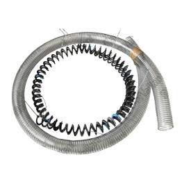 Vaillant Förderschlauch (6,0m) mit Schnecke (9,5m) 0010018617