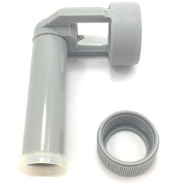 Vaillant Trichter, Ablauftrichter (grau) 0010026967