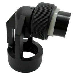 Vaillant Trichter, Ablauftrichter (schwarz) 0010026968
