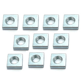 Vaillant Mutter Vierkantmutter M6 (10 Stück) 0010028407
