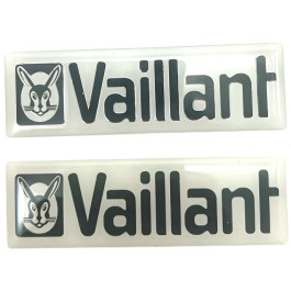 Vaillant Firmenschild Set VSW 15-35 (D) VSW 15-35 I ID 0020020005