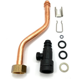 Vaillant Rohr für VC 126/3-5 # 0020025045