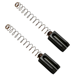 Vaillant Kontakt Kohlen zu Zündgebläse für Pellet-Heizkessel renerVIT VKP 142...302-1/2/3 #0020049579