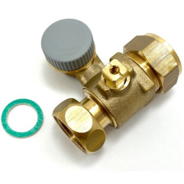Vaillant Ventil, re für VC 126-306/3-5 (R3,5) # 0020057191
