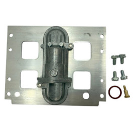 Vaillant Düsenstock 10 kW H für Gas-Wandheizgerät VC 104/4-7 VC 104/4-7 R1 #0020068032