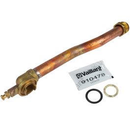 Vaillant Rohr PWT-Schnittst. Kamin für VC 254/4-7 # 0020068099