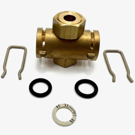 Vaillant Adapter für Gas-Wandheizgerät VC 194/4-5 (R1) 104-254/4-7 (R12) 0020068119