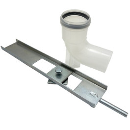 Vaillant Abgasbogen Stützbogen 60-60 an DN 60 flexibel 0020083081