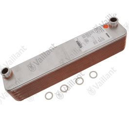 Vaillant Wärmetauscher 32 Platten VPM 20/25 W 0020085421