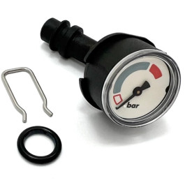 Vaillant Manometer für Gas-Wandheizgerät VC 146-316/5-5 R2 #0020144606